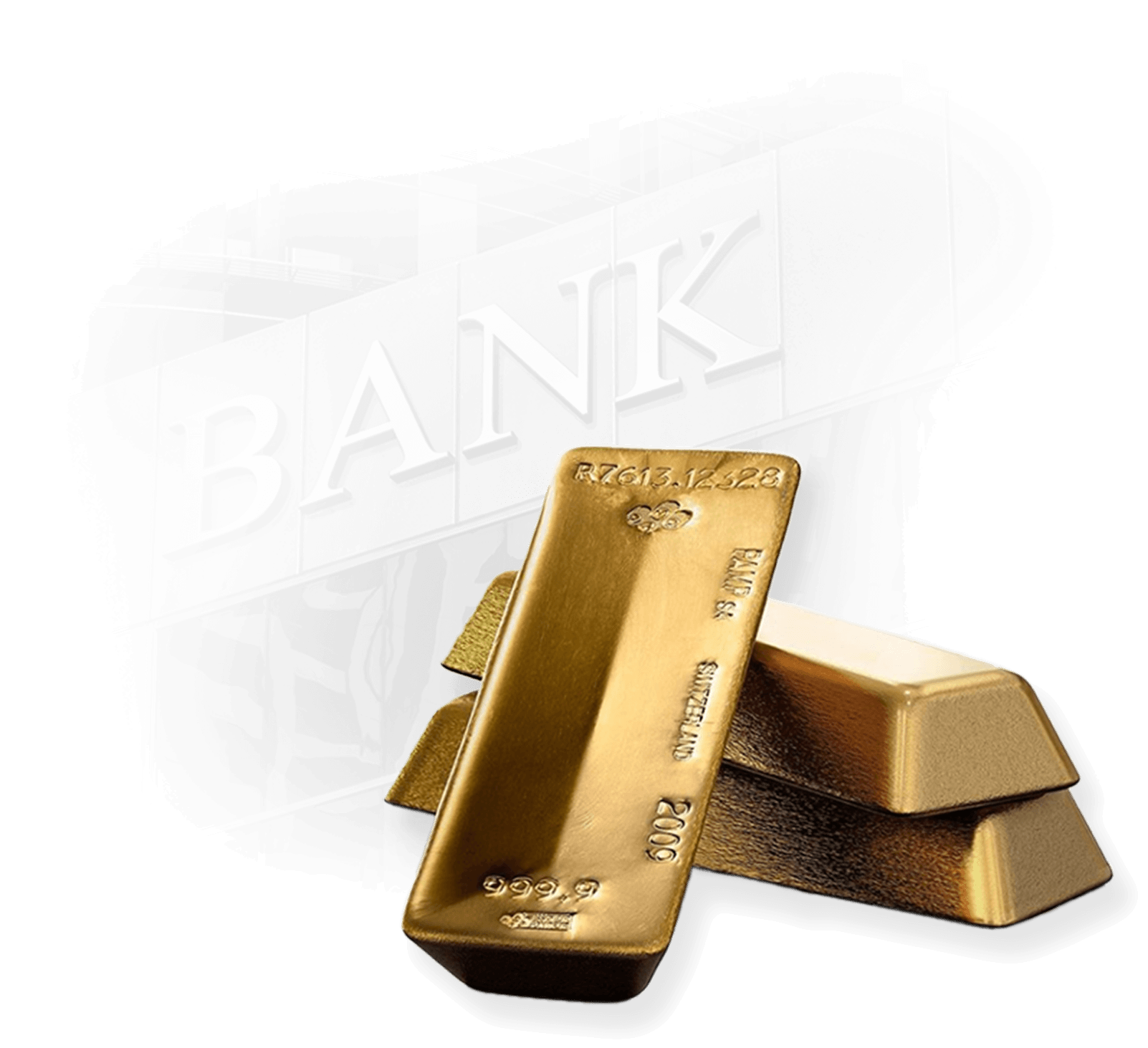 Centralne banke in zlato