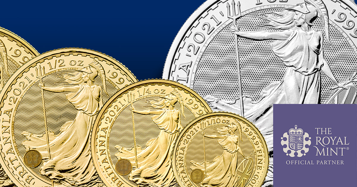 IBIS InGold štartuje priamu spoluprácu s britskou mincovňou The Royal Mint