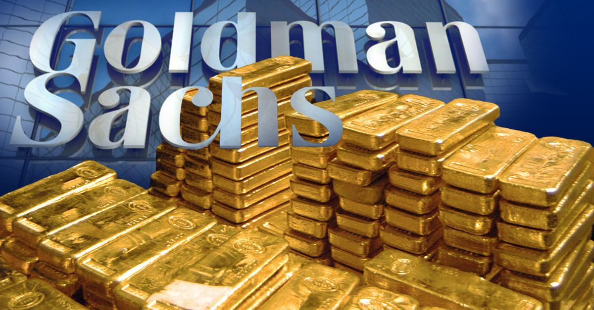 Goldman Sachs: Zögern Sie nicht und investieren Sie in&nbsp;Gold. Rogers erwartet die&nbsp;längste Aktienkorrektur