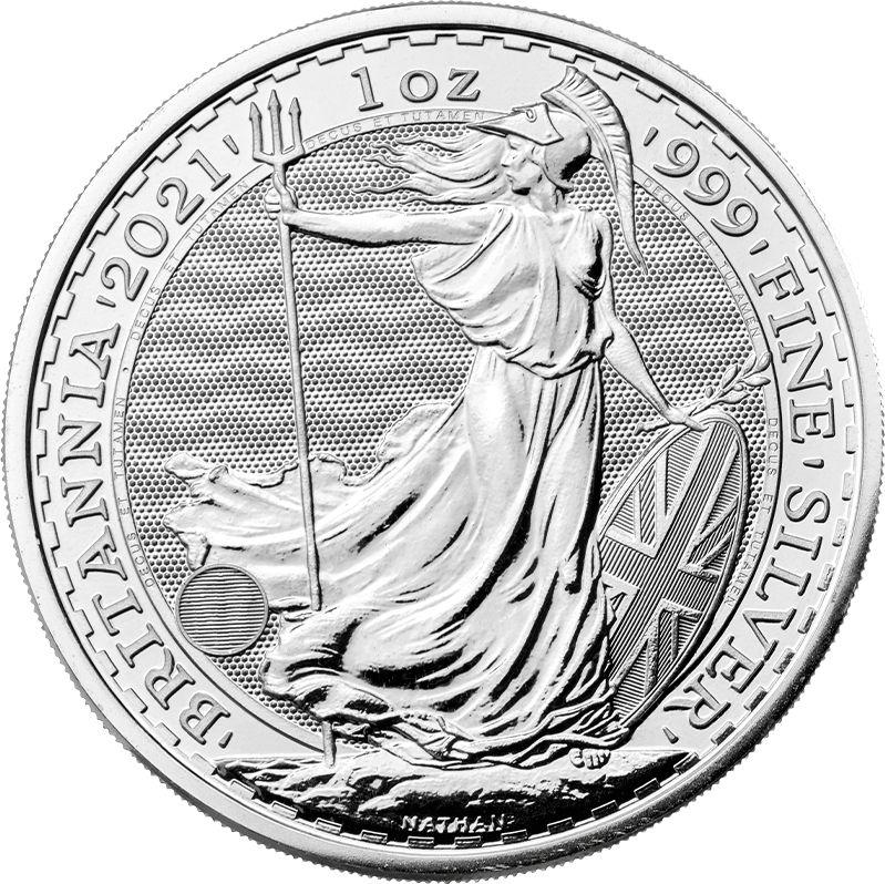 Britannia 1 oz (31,10 g)