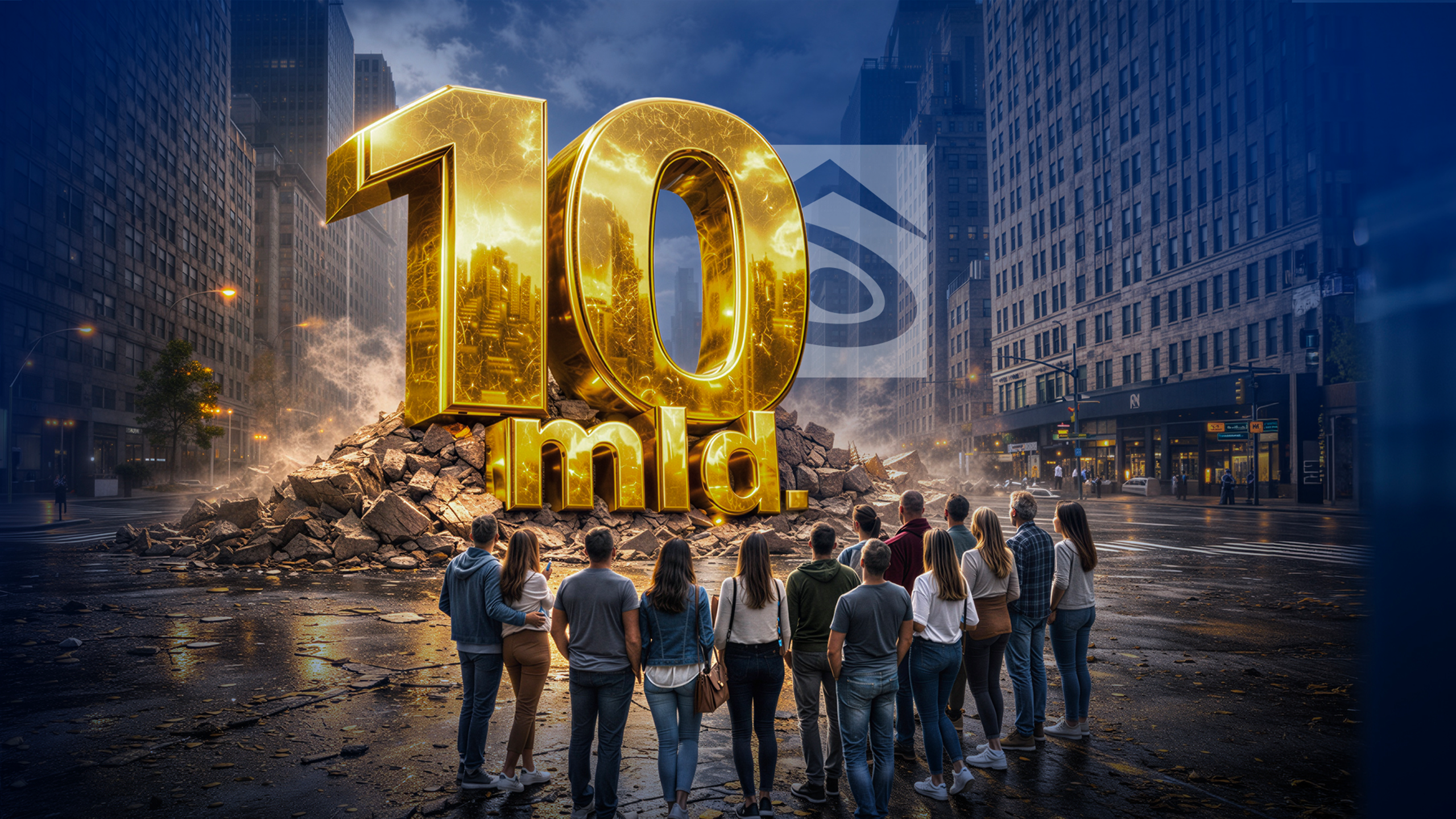 10 miliard Kč. Silný milník důvěry a růstu