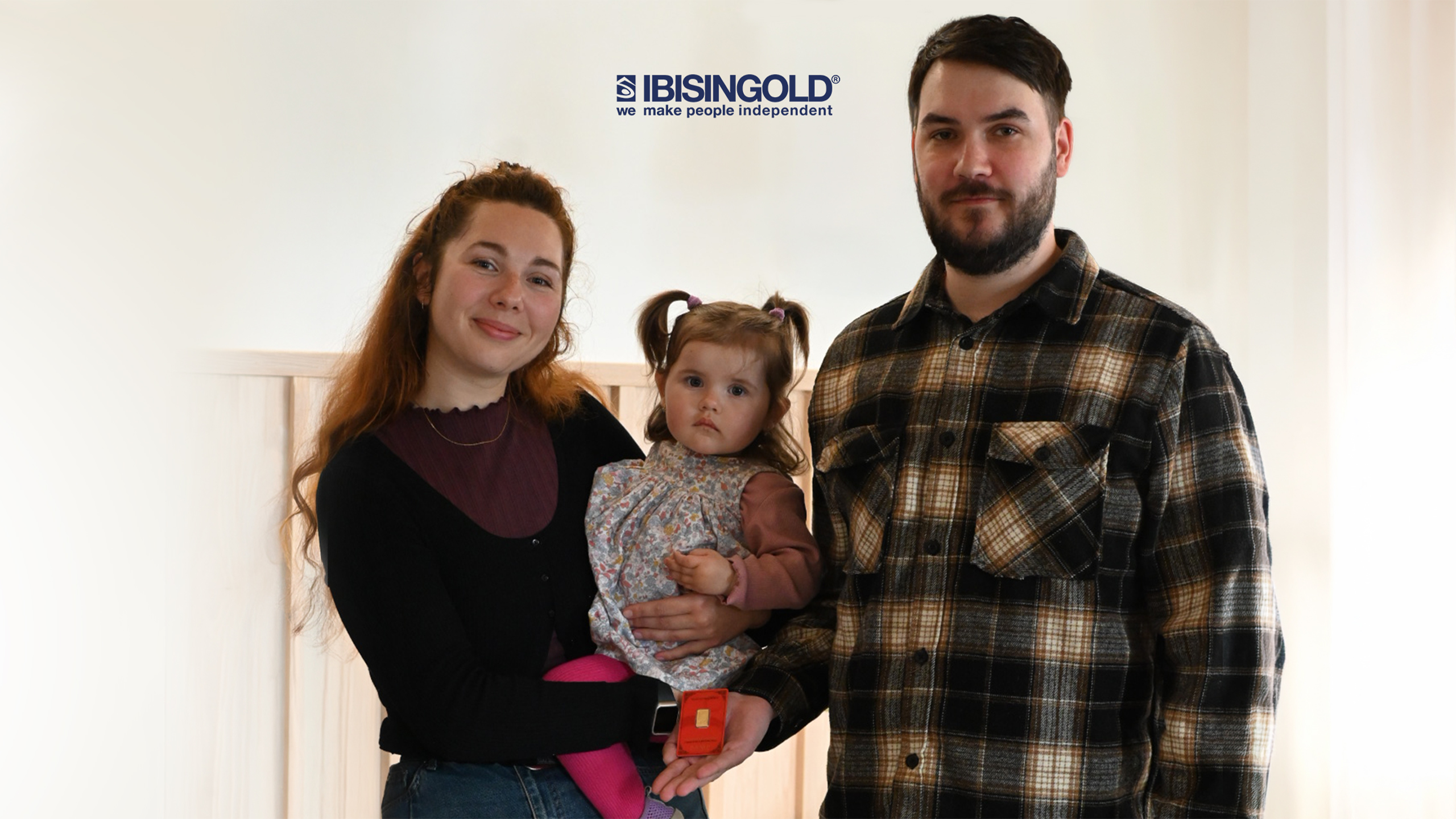 Výherkyně soutěže si převzala zlato a prozradila, proč si budovat rezervu