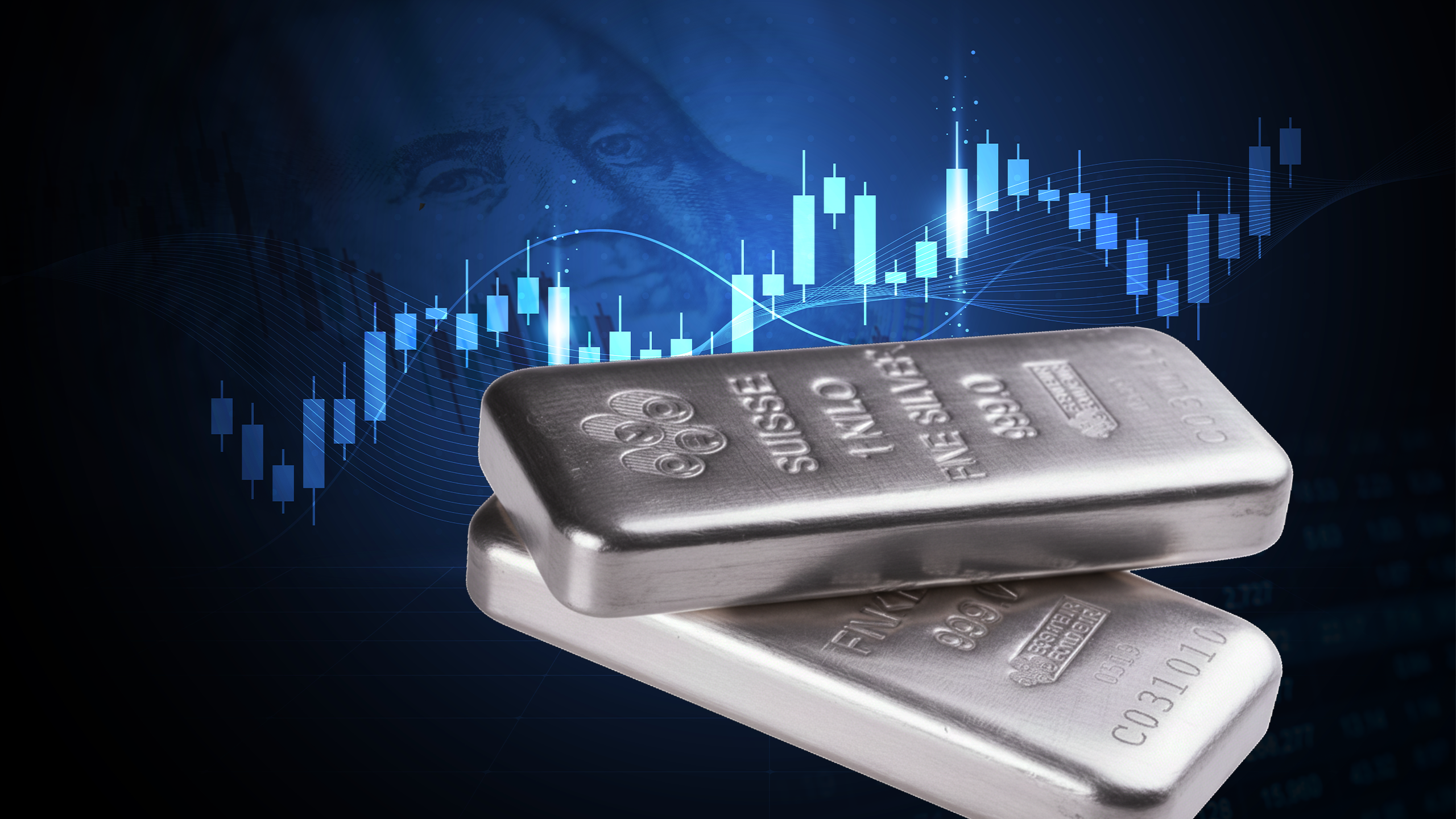 Stříbro nad 60 USD/oz: Potvrzuje rekordní rok cenných kovů