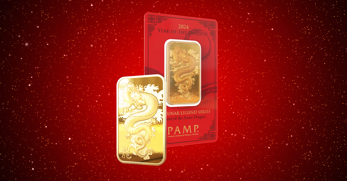 Celebrating the Chinese Year of&nbsp;the Dragon: the legendary Azure Dragon brings wealth and abundance