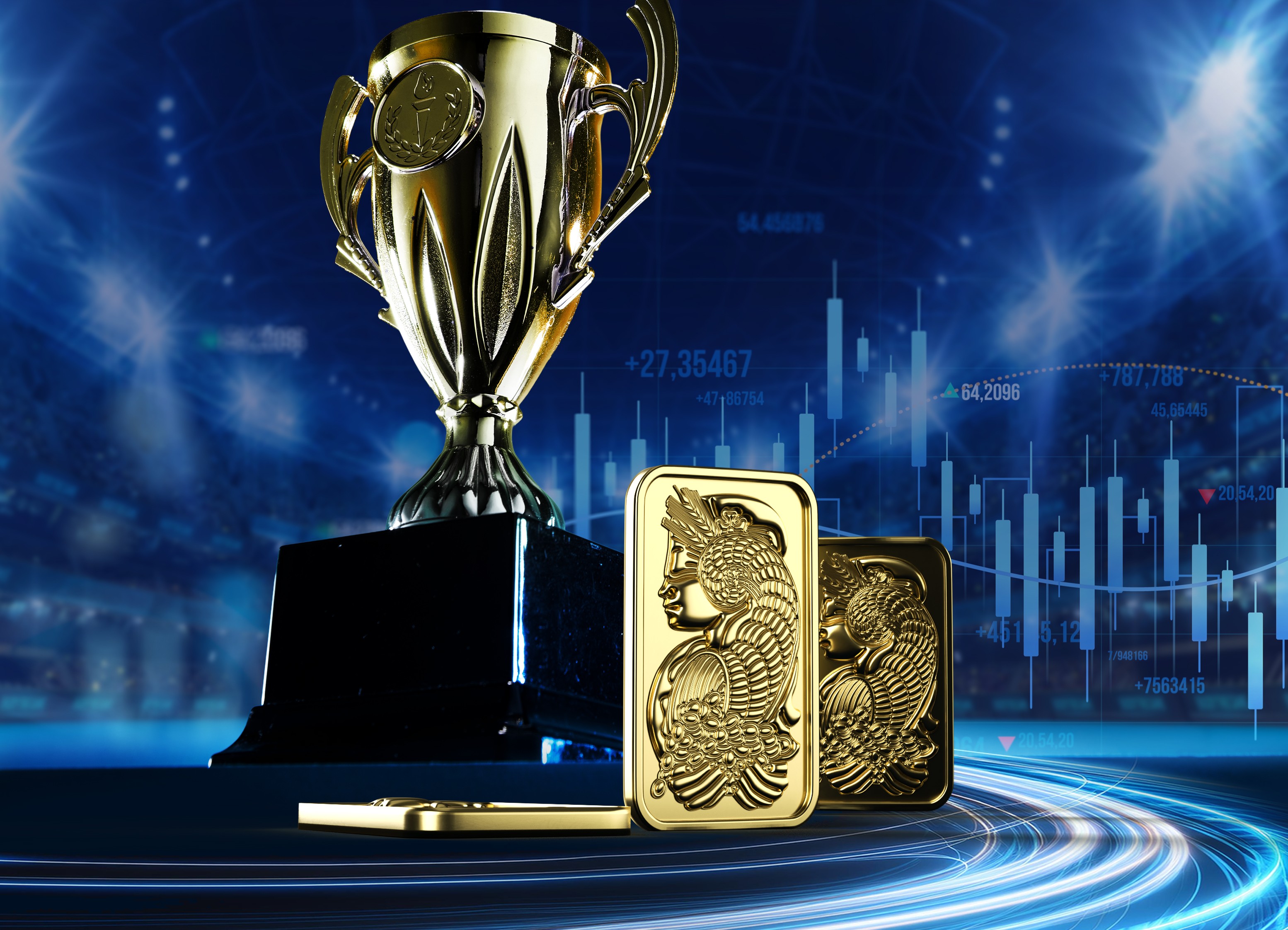 Rekordný rok zlata 2025 mení postavenie zlata v portfóliách